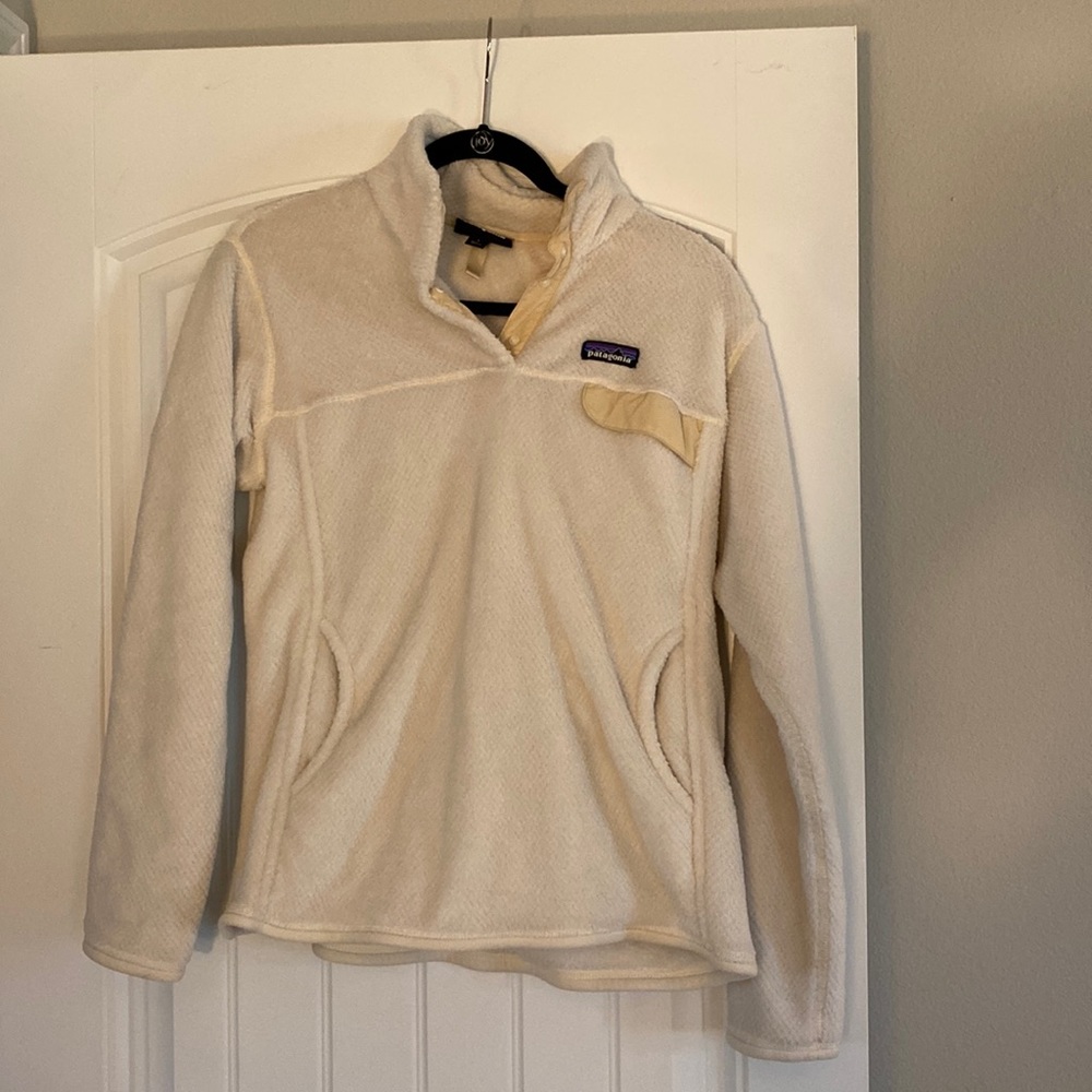 Patagonia - Re-Tool Snap-T Fleece Pullover